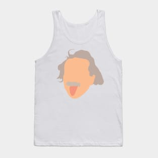 Minimal Eisenstein Tank Top